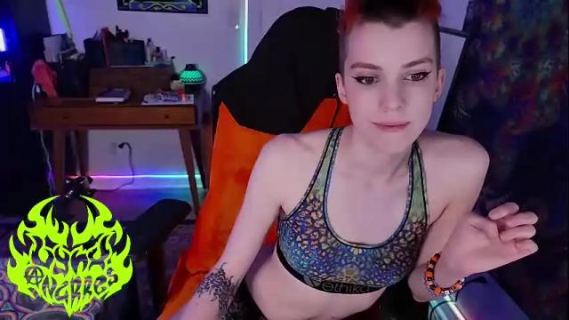 Thumbnail 2, lynxanarres's Stream at Chaturbate, 28 days ago