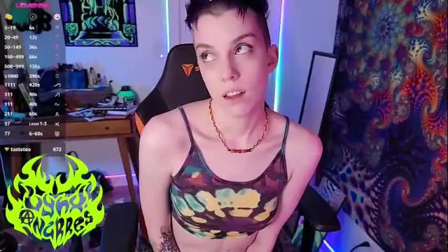 Thumbnail 2, lynxanarres's Stream at Chaturbate, 23 days ago