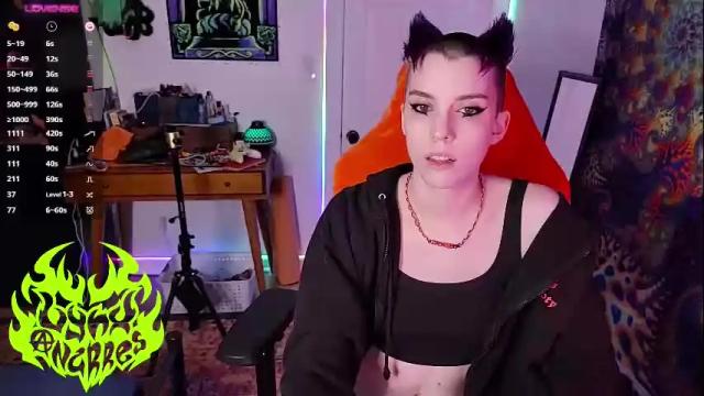 Image 11 of lynxanarres Stream on Chaturbate on 22 days ago