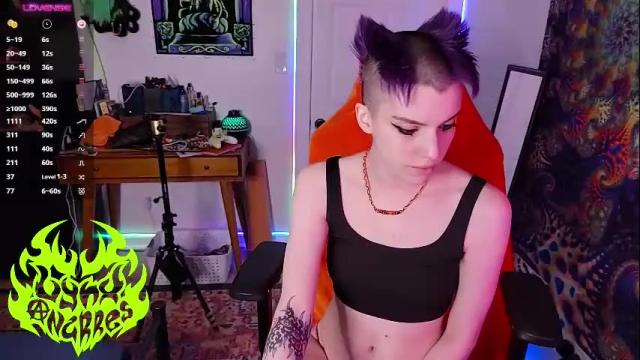 Image 4 of lynxanarres Stream on Chaturbate on 22 days ago