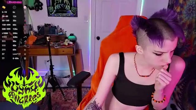 Thumbnail 2, lynxanarres's Stream at Chaturbate, 21 days ago