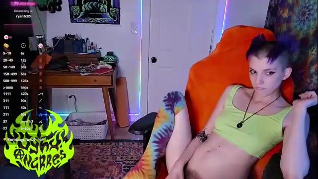 Image 2 of lynxanarres Stream on Chaturbate on 21 days ago