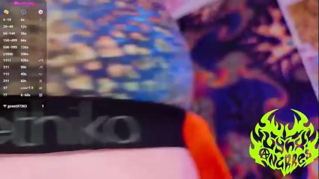 Image 10 of lynxanarres Stream on Chaturbate on 10 days ago