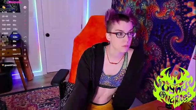 Image 6 of lynxanarres Stream on Chaturbate on 10 days ago