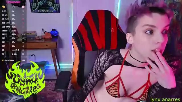 Image 10 of lynxanarres Stream on Chaturbate on 1 day ago