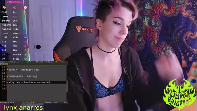 Image 4 of lynxanarres Stream on Chaturbate on 2 months ago