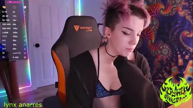 Thumbnail 2, lynxanarres's Stream at Chaturbate, 1 month ago