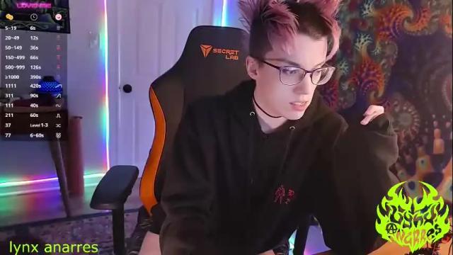 Image 3 of lynxanarres Stream on Chaturbate on 2 months ago