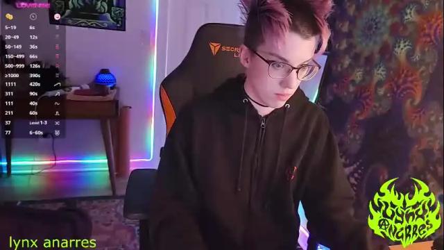 Thumbnail 3, lynxanarres's Stream at Chaturbate, 1 month ago