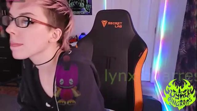 Thumbnail 1, lynxanarres's Stream at Chaturbate, 1 month ago