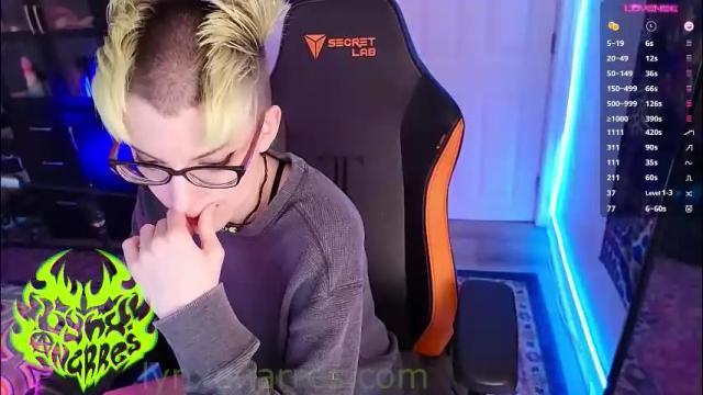 Image 4 of lynxanarres Stream on Chaturbate on 2 months ago