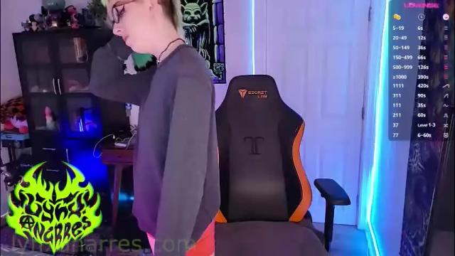 Thumbnail 2, lynxanarres's Stream at Chaturbate, 1 month ago