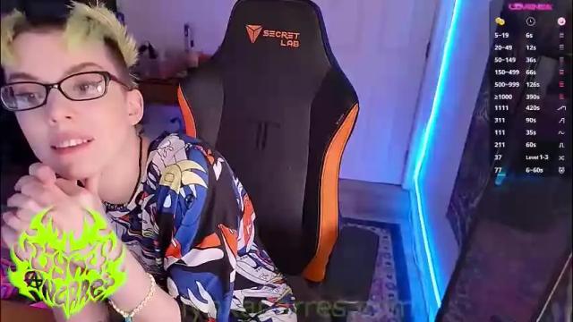 Image 8 of lynxanarres Stream on Chaturbate on 2 months ago