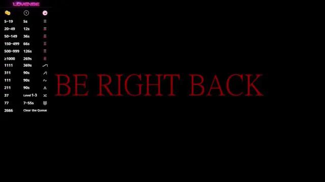 Image 6 of lynxanarres Stream on Chaturbate on 2 months ago