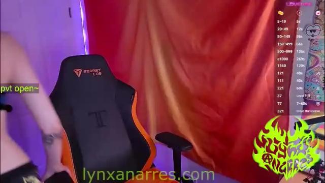 Thumbnail 2, lynxanarres's Stream at Chaturbate, 1 month ago