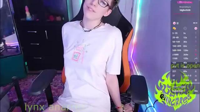 Image 4 of lynxanarres Stream on Chaturbate on 1 month ago