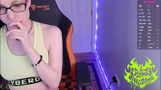 Image 6 of lynxanarres Stream on Chaturbate on 1 month ago