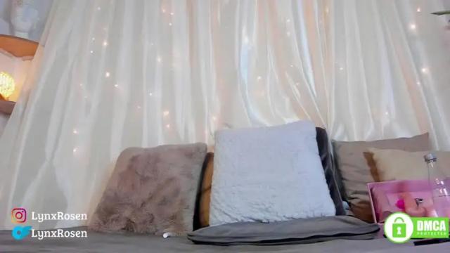 Thumbnail 2, lynxrosen's Stream at Chaturbate, 18 months ago