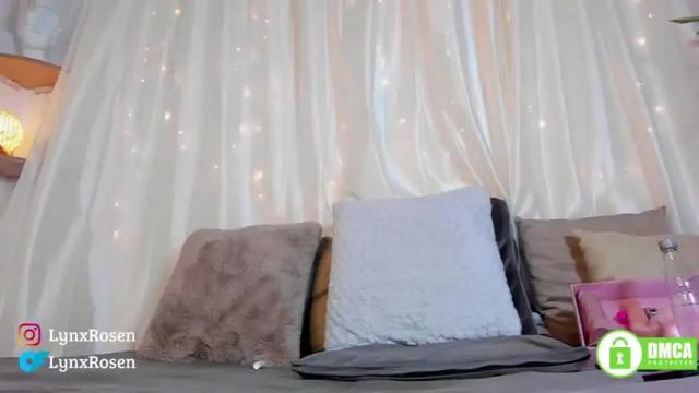Image 6 of lynxrosen Stream on Chaturbate on 18 months ago