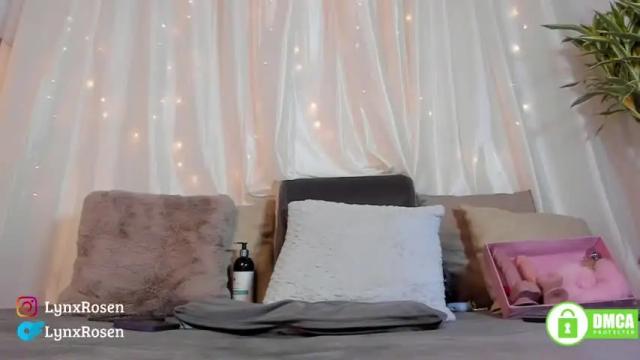 Image 12 of lynxrosen Stream on Chaturbate on 18 months ago