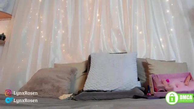 Image 4 of lynxrosen Stream on Chaturbate on 18 months ago