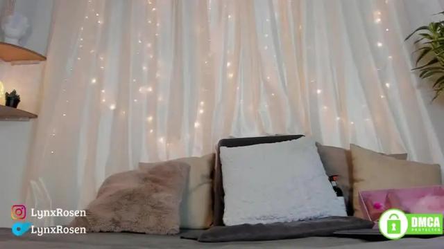Image 4 of lynxrosen Stream on Chaturbate on 17 months ago