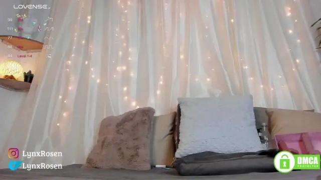 Image 2 of lynxrosen Stream on Chaturbate on 17 months ago