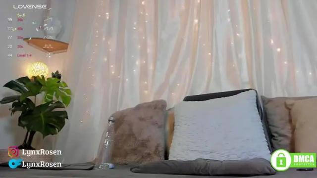 Image 8 of lynxrosen Stream on Chaturbate on 17 months ago