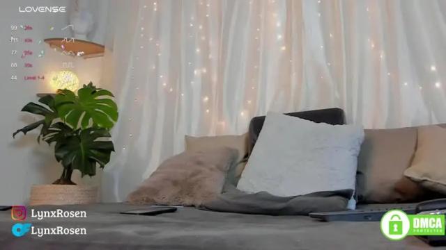 Image 11 of lynxrosen Stream on Chaturbate on 17 months ago