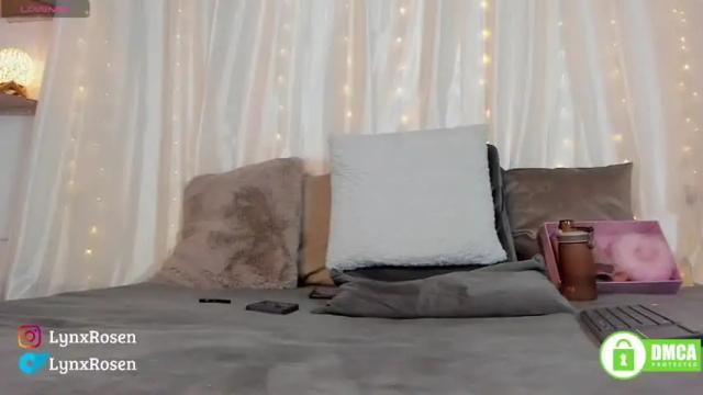 Image 10 of lynxrosen Stream on Chaturbate on 14 months ago