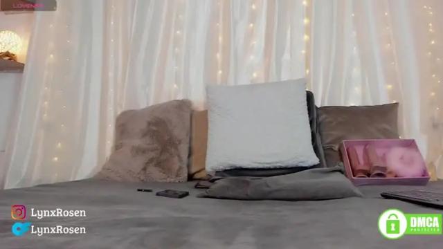 Image 12 of lynxrosen Stream on Chaturbate on 14 months ago