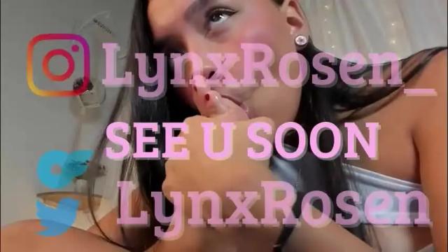 Image 11 of lynxrosen Stream on Chaturbate on 2 months ago