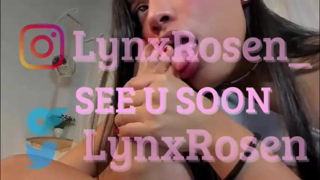 Image 12 of lynxrosen Stream on Chaturbate on 2 months ago