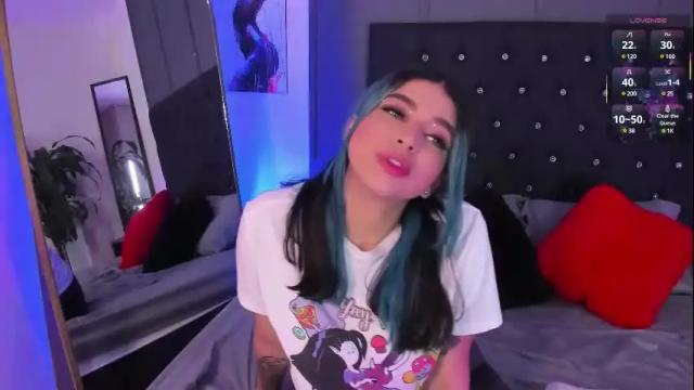 Image 10 of lyra_rain Stream on Chaturbate on 1 month ago