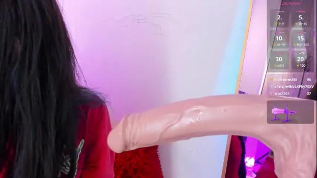 Image 4 of lyra_rain Stream on Chaturbate on 1 month ago