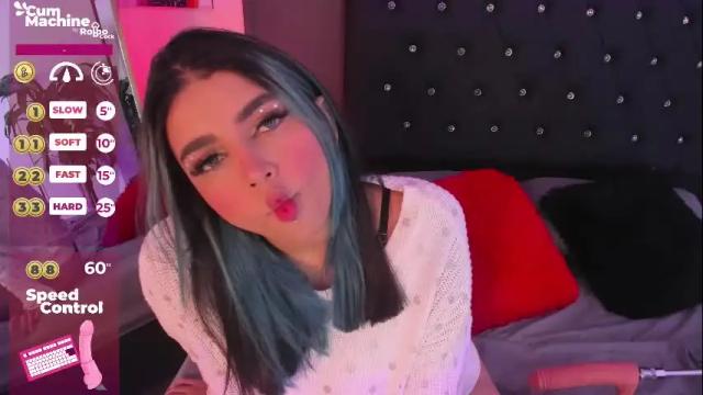 Image 11 of lyra_rain Stream on Chaturbate on 1 month ago
