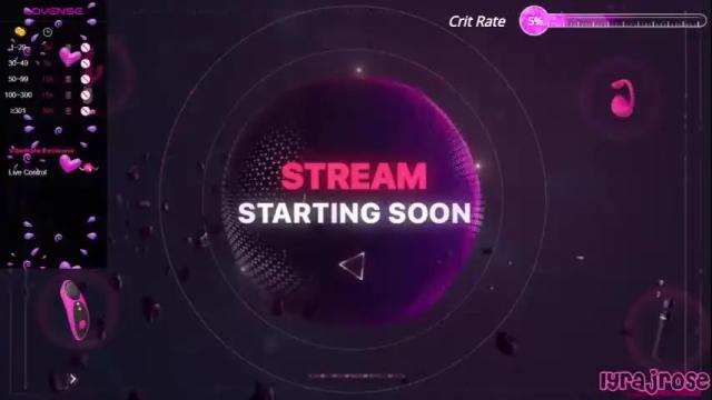 Thumbnail 1, lyrajrose's Stream at Chaturbate, 15 months ago