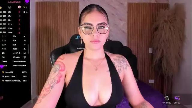 Thumbnail 1, lys_with's Stream at Chaturbate, 1 month ago