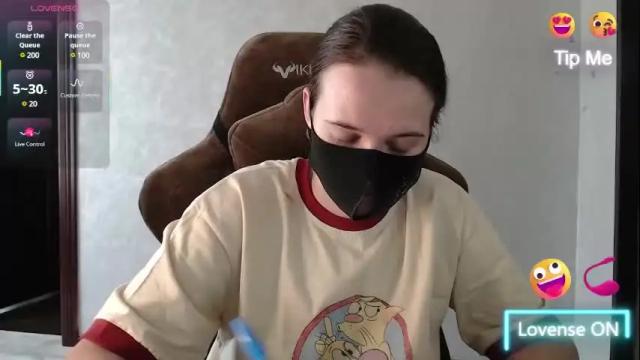 Image 4 of m00n8kiki Stream on Chaturbate on 3 months ago