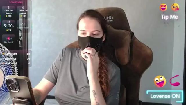 Image 2 of m00n8kiki Stream on Chaturbate on 3 months ago