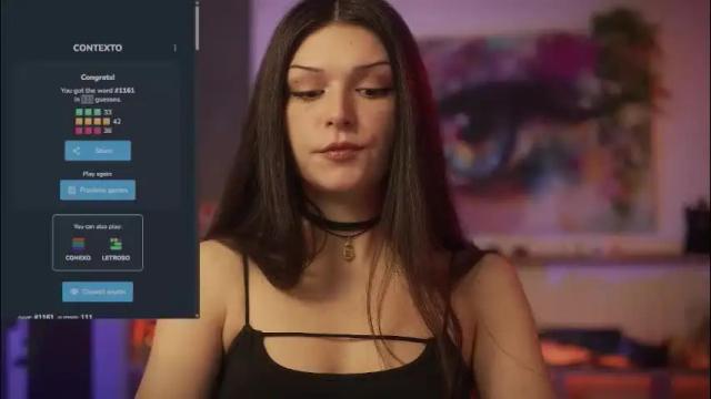 Thumbnail 3, m1agarand's Stream at Chaturbate, 1 month ago