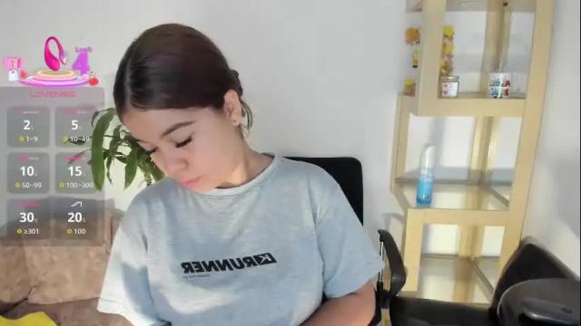 Image 6 of m1lk_choc Stream on Chaturbate on 2 months ago