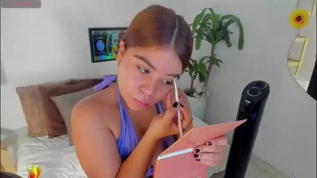 Thumbnail 3, m1lk_choc's Stream at Chaturbate, 1 day ago