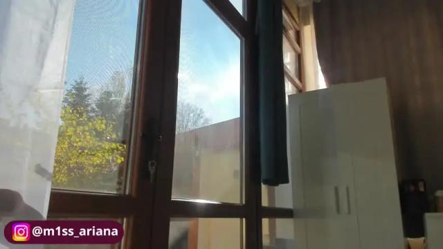Image 12 of m1ss_ariana Stream on Chaturbate on 1 month ago