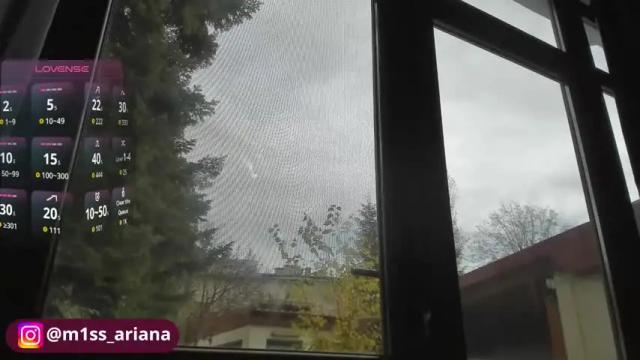 Thumbnail 2, m1ss_ariana's Stream at Chaturbate, 1 month ago