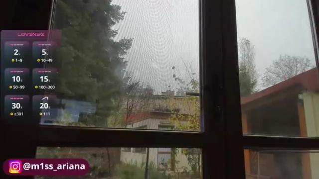 Image 2 of m1ss_ariana Stream on Chaturbate on 1 month ago