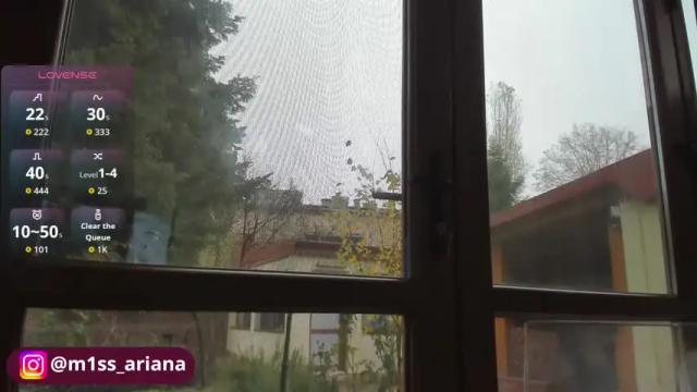 Image 3 of m1ss_ariana Stream on Chaturbate on 1 month ago