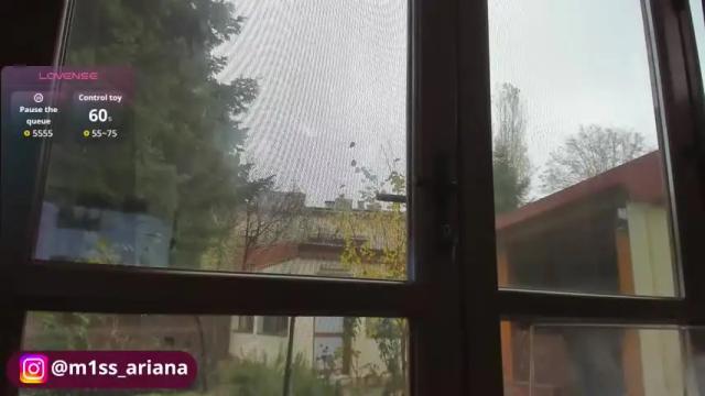 Thumbnail 2, m1ss_ariana's Stream at Chaturbate, 1 month ago