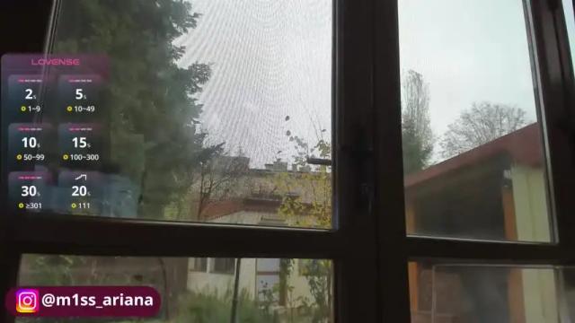 Image 6 of m1ss_ariana Stream on Chaturbate on 1 month ago