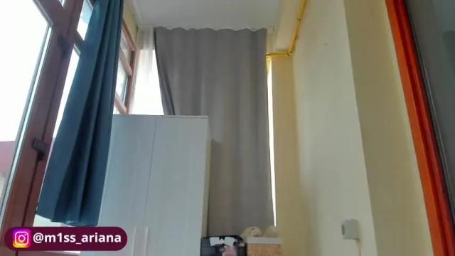 Thumbnail 3, m1ss_ariana's Stream at Chaturbate, 27 days ago